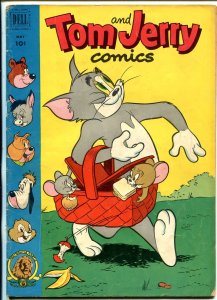 Tom & Jerry #94  1952 - Dell  -VG - Comic Book