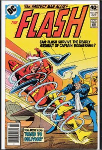 The Flash #278 (1979) The Flash