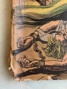 Classics Illustrated #44 (1947)