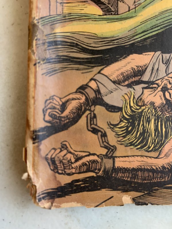 Classics Illustrated #44 (1947)