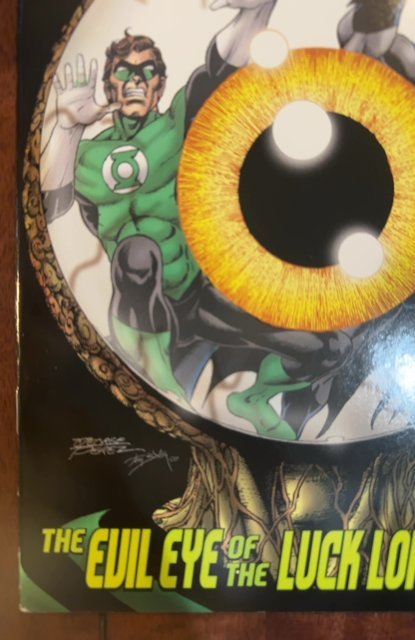 The Brave and the Bold #6 (2007)