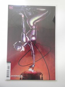 Catwoman #28 Variant Edition