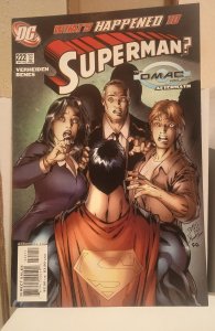 Superman #222 (2005)