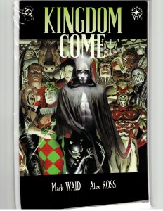 Kingdom Come #1 (1996) [Key Issue]