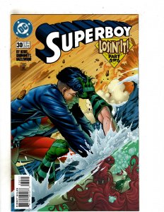 Superboy #30 (1996) OF12