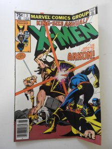 X-Men Annual #3 (1979) VG Condition