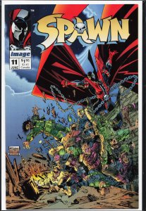 Spawn #11 (1993) Spawn