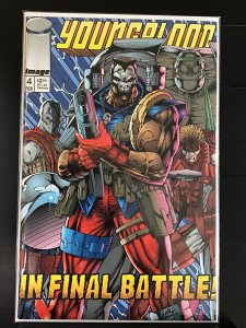 Youngblood #4 (1993)