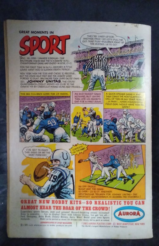 Action Comics #331 (1965)