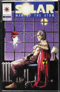 Solar, Man of the Atom #5 (1992) Solar [Key Issue]