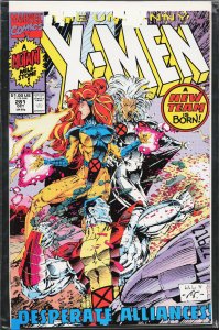 The Uncanny X-Men #281 (1991) X-Men [Key Issue]