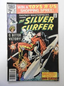 Fantasy Masterpieces #11 Direct Edition (1980) FN Condition!