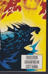 Detective Comics #661 Batman NM 9.4 DC - Jun 1993