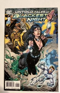 Untold Tales of Blackest Night #1 (2010)