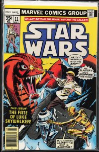 Star Wars #11 (1978) Star Wars