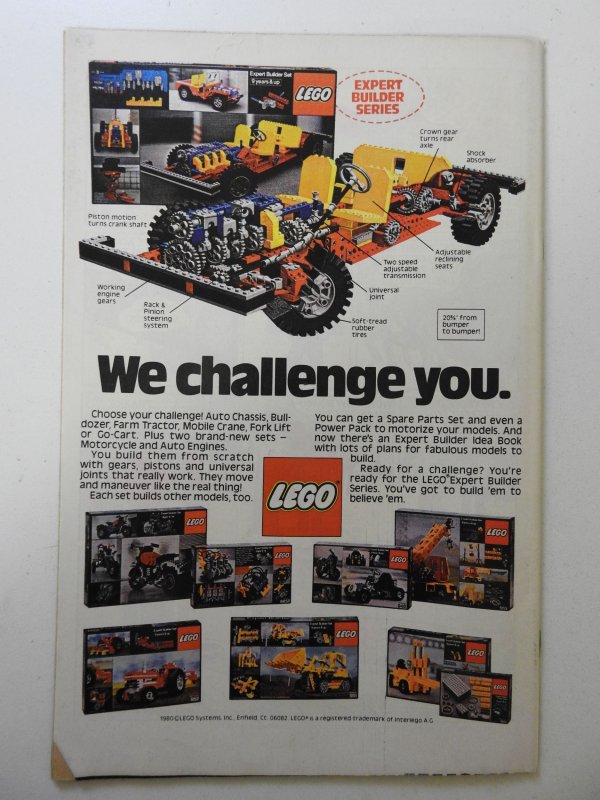 The Amazing Spider-Man #211 (1980) FN+ Condition!