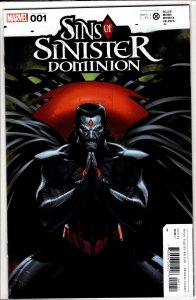 Sins of Sinister: Dominion (2023) Mr. Sinister