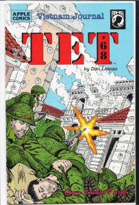 Vietnam Journal: Tet '68 #3 (2017)