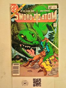 Sword of the Atom #3 NM DC Comic Books Superman Batman Wonder Woman 24 HH28