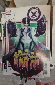 Giant-Size X-Men: Fantomex (2020)