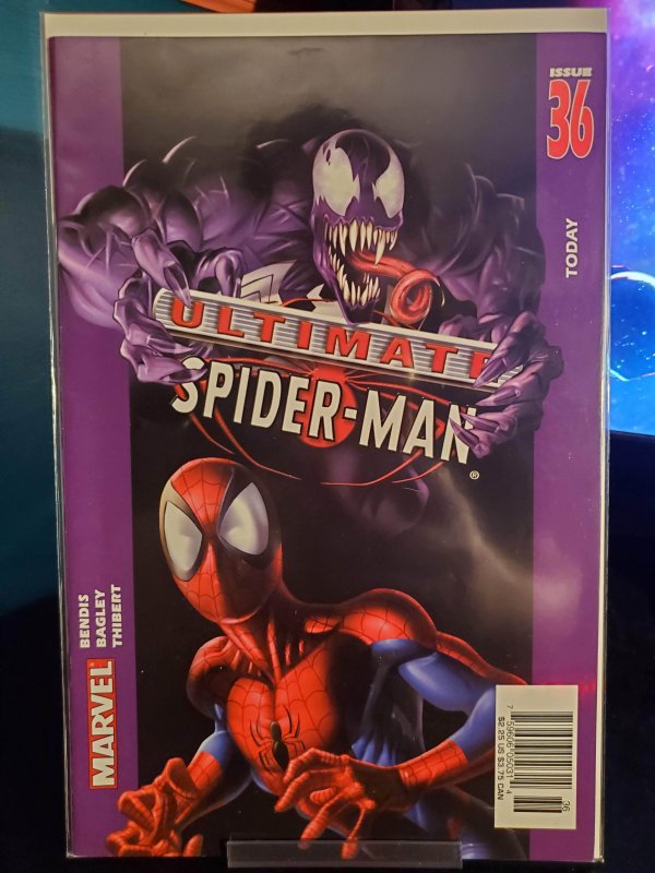 Ultimate SpiderMan 3338 (2003) 6 comic lot Complete Ultimate