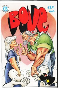 Bone #6 (1992)