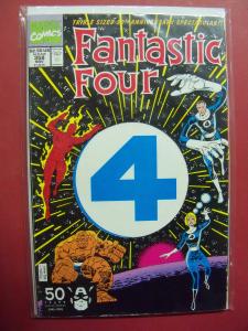 FANTASTIC FOUR #358  (VF/NM 9.0 OR BETTER) MARVEL COMICS