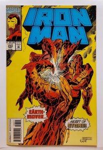 Iron Man (1st Series) #298 (Nov 1993, Marvel) 9.0 VF/NM  