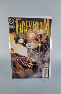 Firestorm #10 (2005)
