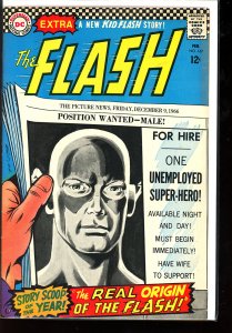 The Flash #167 (1967)