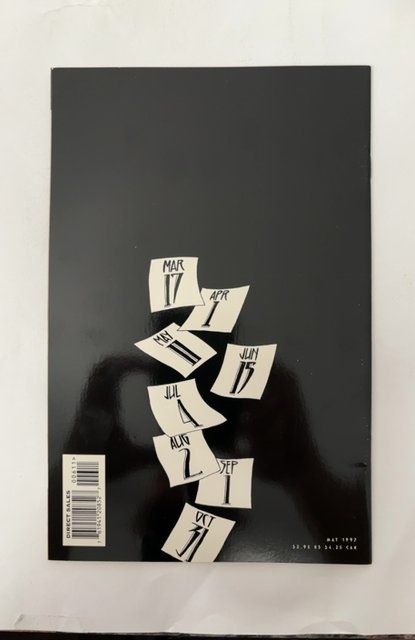 Batman: The Long Halloween #6 (1997)