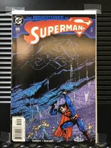 Adventures of Superman #610 (2003)