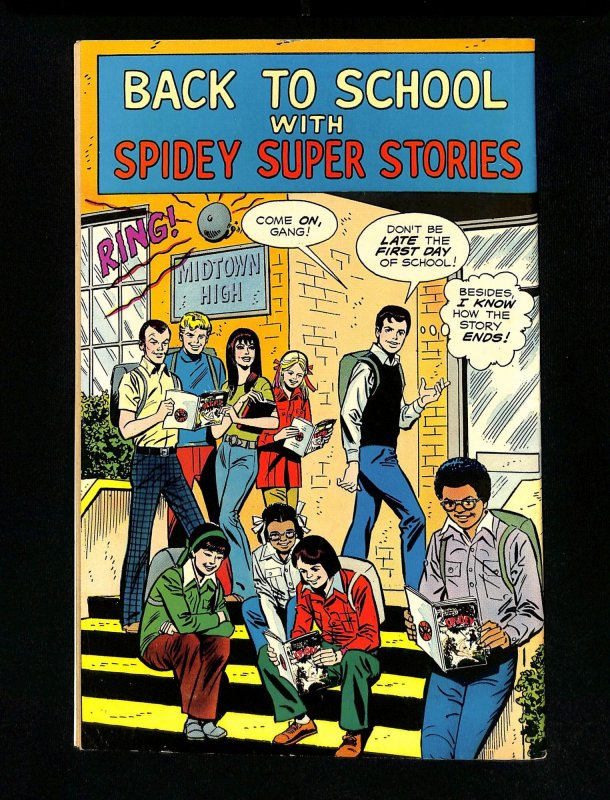 Spidey Super Stories #14
