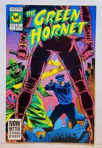 Green Hornet, The (Vol. 2) #2 (Oct 1991, Now) 9.0 VF/NM  