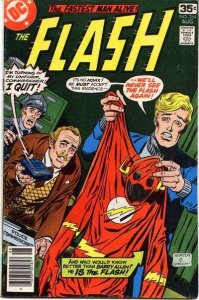 Flash (1959 series)  #264, VF+ (Stock photo)