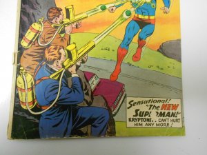 ACTION COMICS #291 Superman Origin Bootsie, Tigey VG-