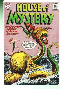 House of Mystery #133 (1963)