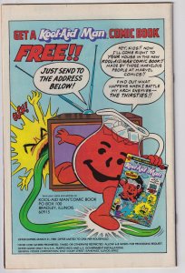 Iron Man #172 (1983) Iron Man