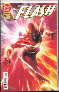 The Flash #750 Mattina Cover (2020) The Flash