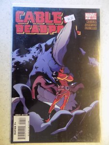 CABLE AND DEADPOOL # 37