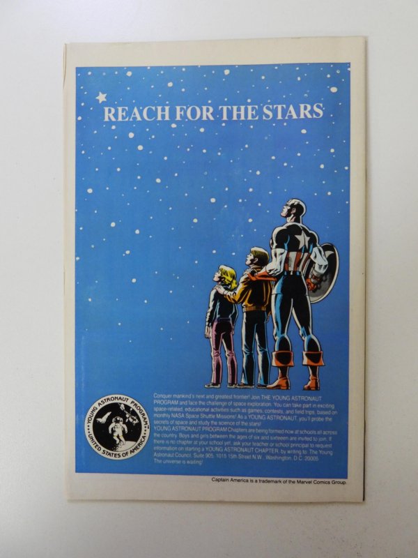 Uncanny X-Men #197 VF condition