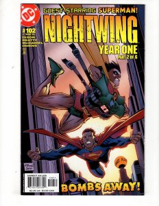 Nightwing #102 (2005) >>> $4.99 UNLIMITED SHIPPING!!! / ID#803