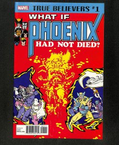 True Believers: What If? #1