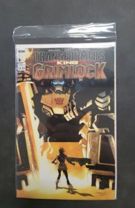 Transformers: King Grimlock #1 (2021)