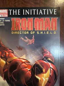 Iron Man #15 2nd Printing (2007)