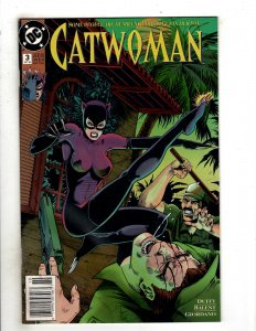 Catwoman #3 (1993) YY7