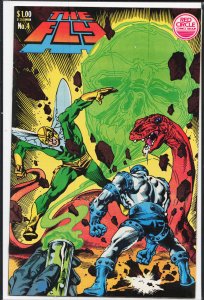 The Fly #4 (1983) The Fly