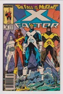 Marvel Comics! X-Factor! Issue #26!