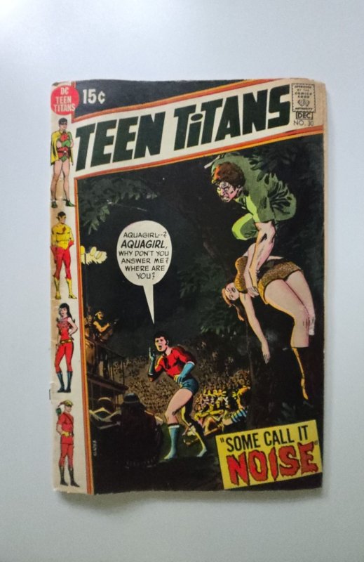 Teen Titans #30 (1970)
