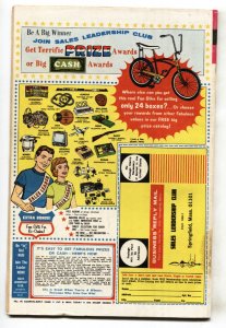 Tarzan #179 - 1968 - Gold Key - FN - comic book